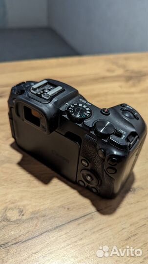 Canon eos rp