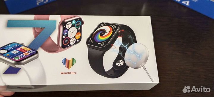 Смарт часы М36 plus