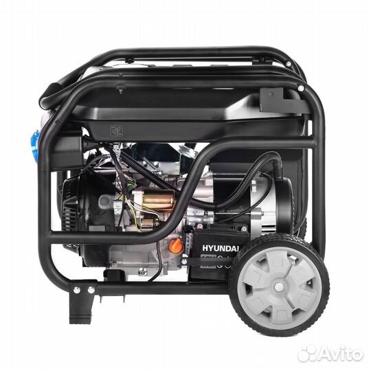 Бензиновый генератор Hyundai HHY 7050FE