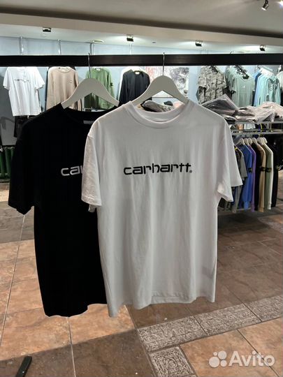 Футболка Carhartt