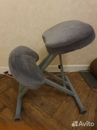 Стул для коррекции осанки
