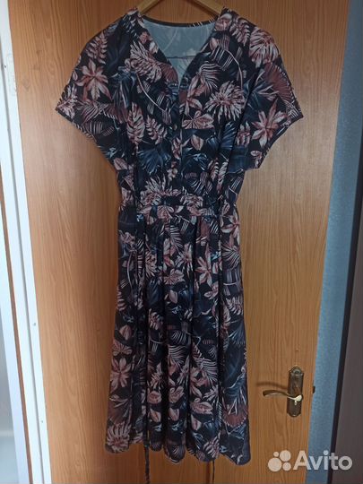 Платье в стиле ретро