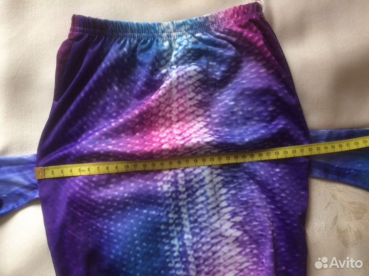 Костюм,хвост русалки ‘’ на девочку рост 140