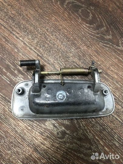 Ручка двери внешняя задняя левая Toyota Mark Ii