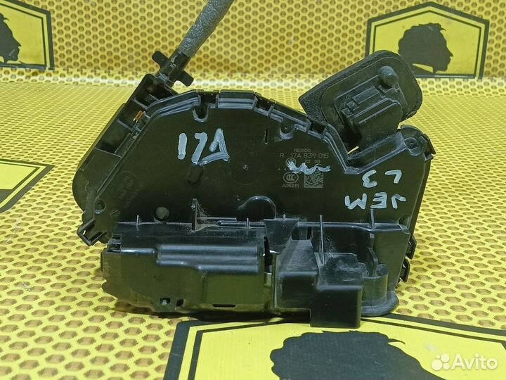 Замок двери задний левый Volkswagen Jetta JEM dgxa