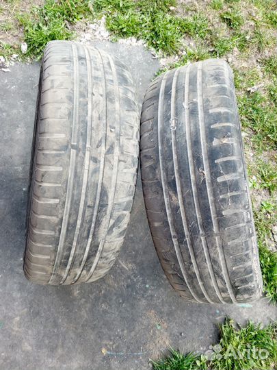 Летние колеса r15