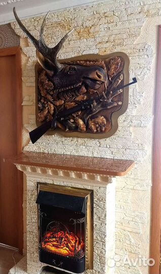 Картина Лось