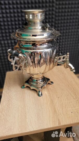 Самовар Тульский СССР