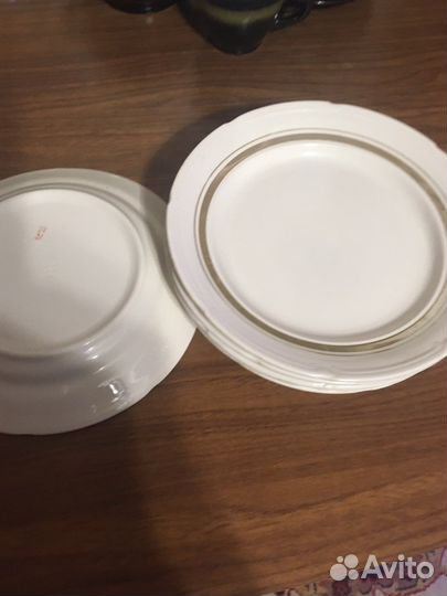 Посуда СССР