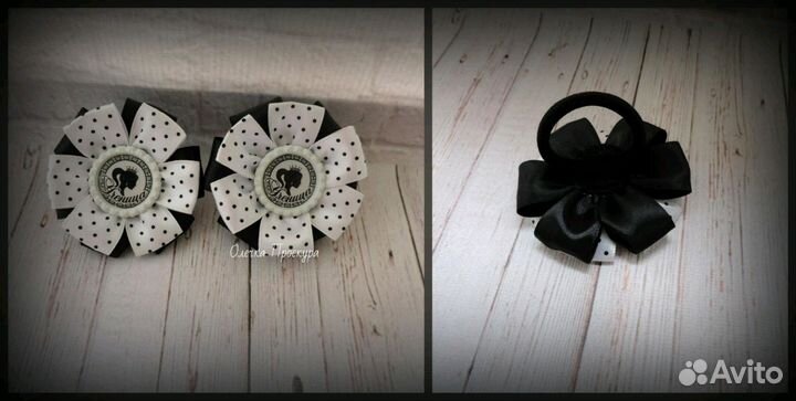 Украшения для волос