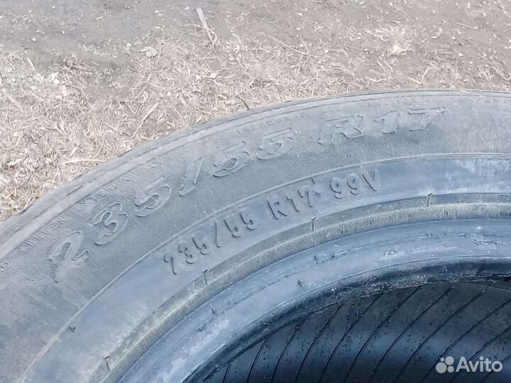 Pirelli Scorpion 235/55 R17