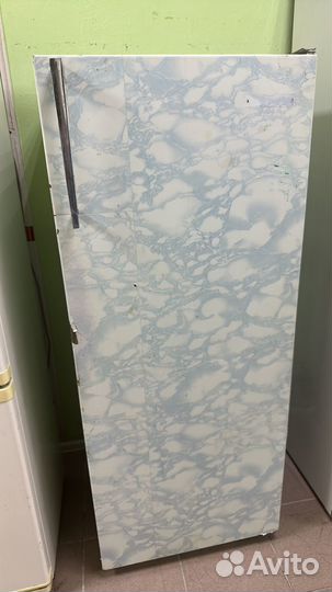 Холодильник бу, в рабочем состоянии, доставка