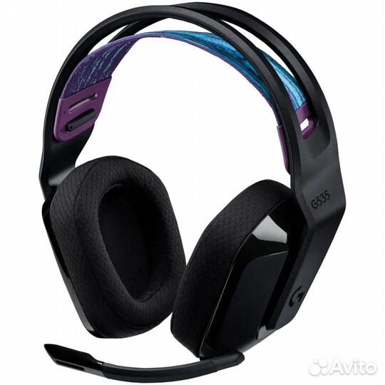 Гарнитура logitech G535 Lightspeed Wireless Gaming