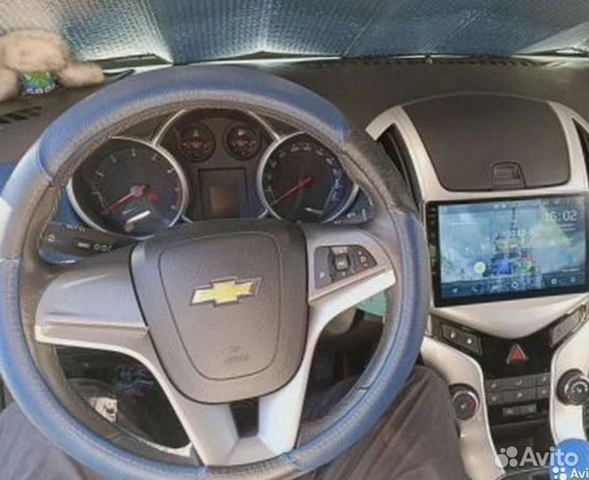 Магнитола Chevrolet Cruze 2013+ IPS HiFi