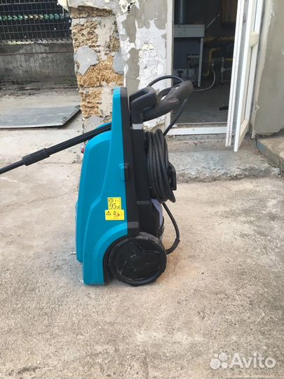 Мойка высокого давления