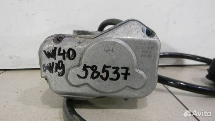 Дроссельная заслонка