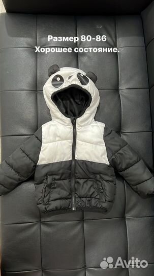 Комбинезон рубашка поло 80-86