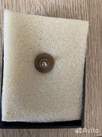 Памятный знак Служба рэб Космических войск