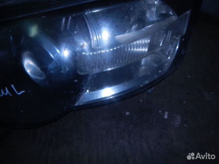 Фара левая, Subaru (Субару) -legacy (B13) (03-09)