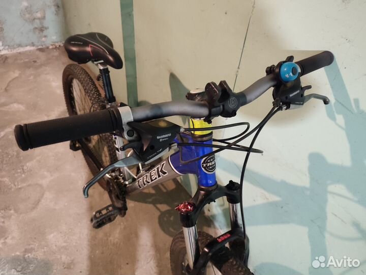 Горный велосипед Trek 4300, размер S