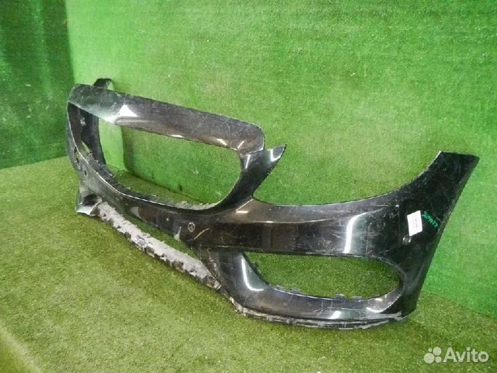 Бампер передний Mercedes-Benz C-Class