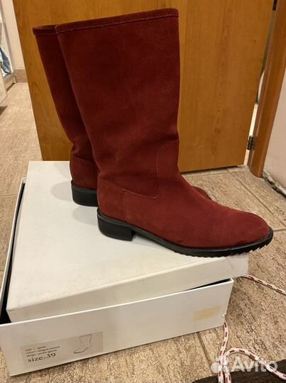 Сапоги Pedro Garcia 39