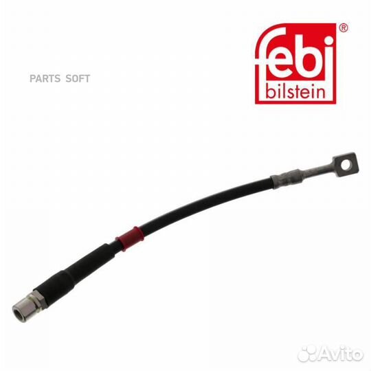 Febi 02696 Снят с производства Шланг тормозной