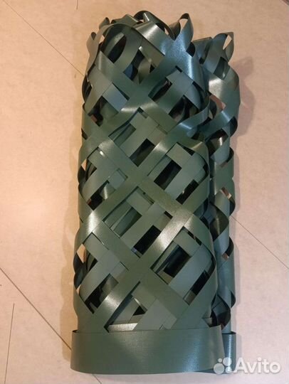 Гибкая пергола Шпалера Архитектурные формы из пвх