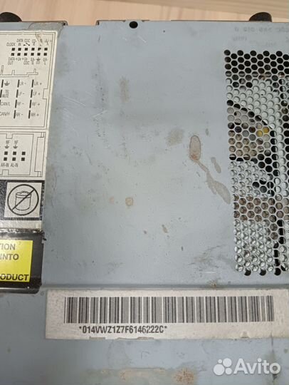 Авто магнитола