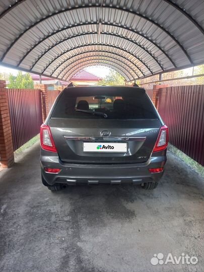 LIFAN X60 1.8 МТ, 2013, 84 000 км