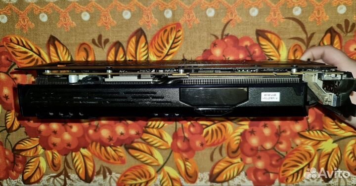 Видеокарта Geforce GTX 1080TI