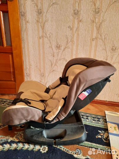Детское автокресло 
