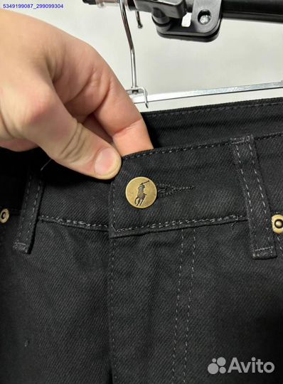 Polo Ralph Lauren: джинсы, созданные для бананов