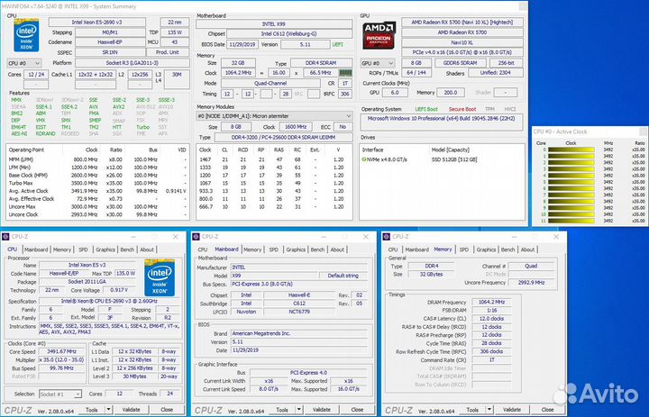 Ультра производительная платформа для работы