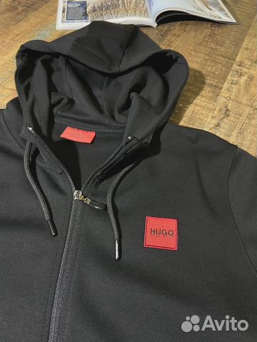 Спортивный костюм hugo boss