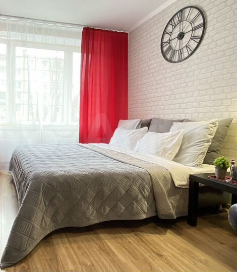 Квартира-студия, 29 м², 2/17 эт.