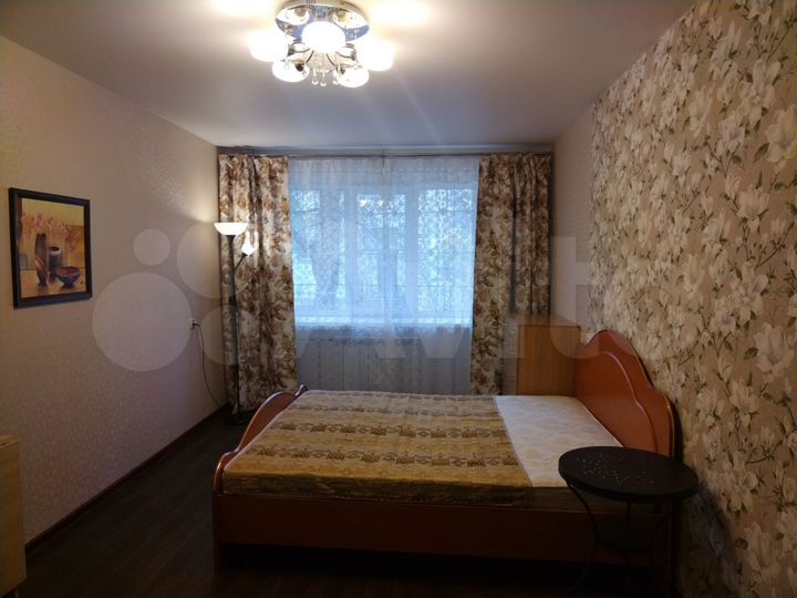 2-к. квартира, 44,2 м², 1/5 эт.