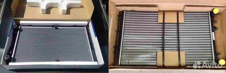 Радиатор системы охлаждения nissan: micra III (K12