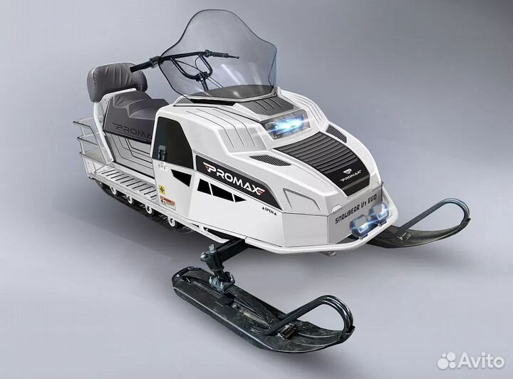 Снегоход promax yakut 500 long 2.0 4T 22 (4Т)