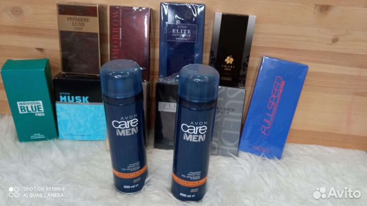 Духи мужские