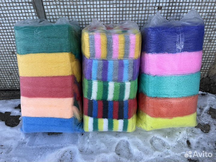 Мочалки Медведь оптом