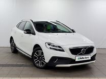 Volvo V40 Cross Country 1.5 AT, 2018, 72 792 км, с пробегом, цена 2 060 000 руб.