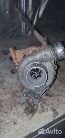 Турбина Mercedes-Benz Vito 639 2.2CDI 646 2008