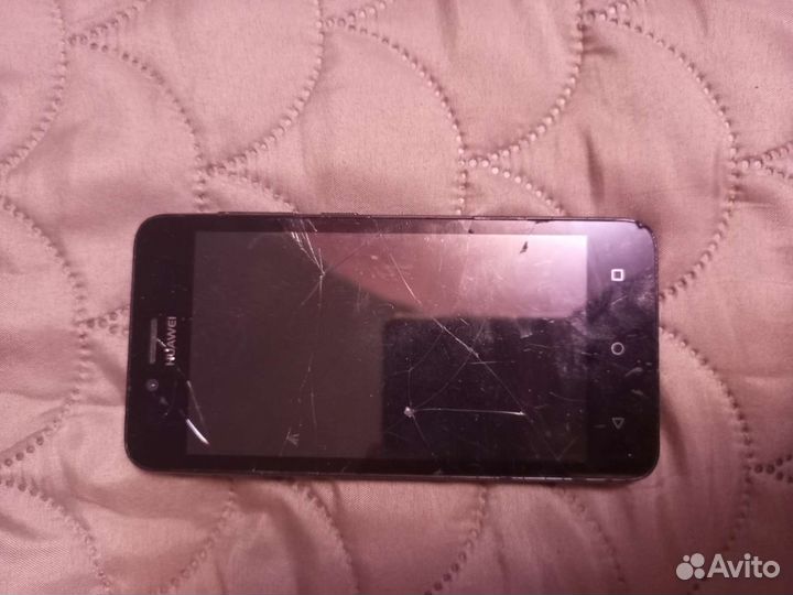 HUAWEI Y3 II, 8 ГБ