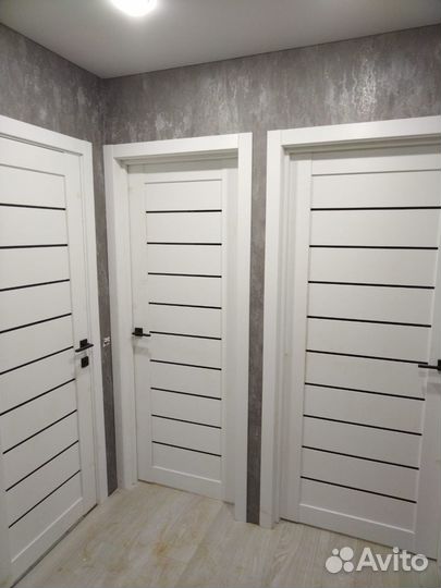Двери царговые в наличии