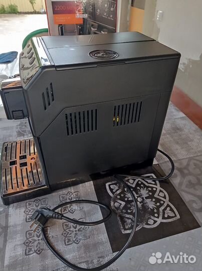 Кофемашина philips