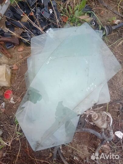 Стекло двери форточки Chery Kimo (S12) 2007-2013