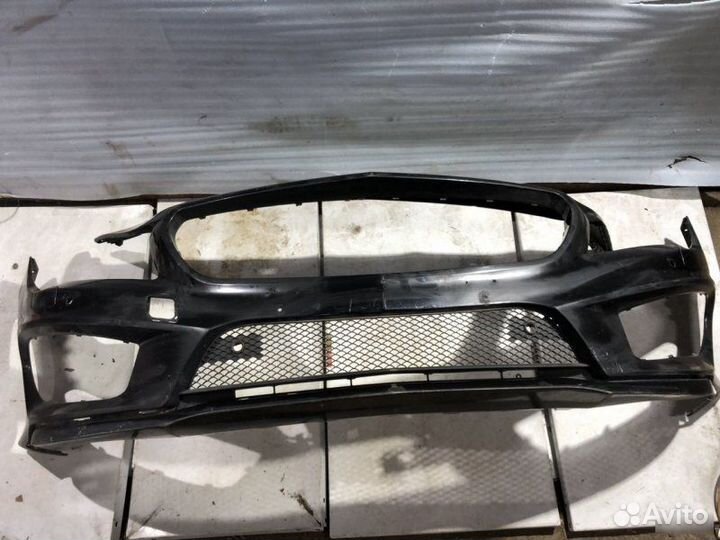 Бампер передний Mercedes-Benz Gla-Class A117