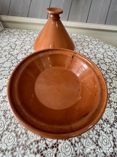 Тажин из Туниса