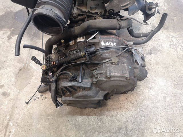 АКПП Volvo V70 2 (2000 - 2005) 55-51SN